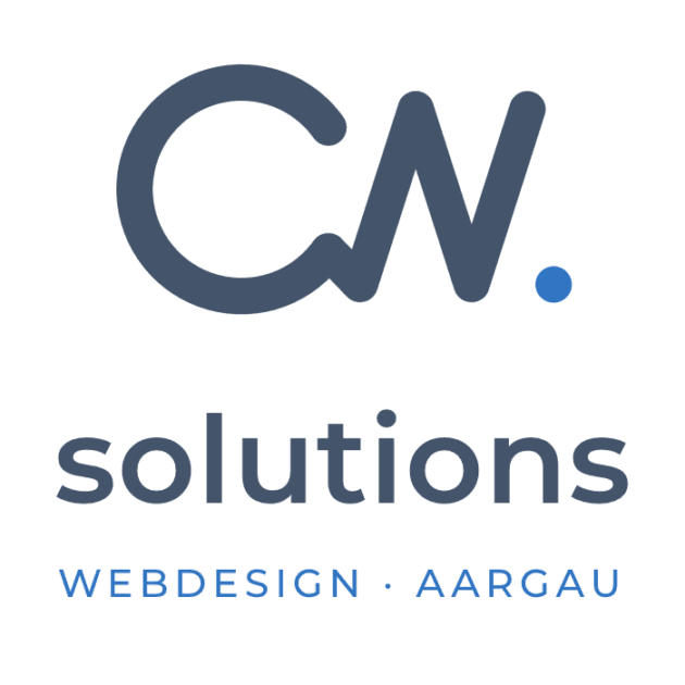 Webdesign - cw solutions
